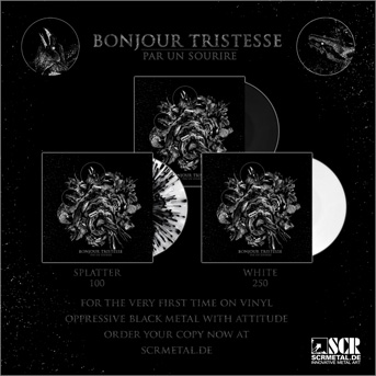 Bonjour Tristesse - Par Un Sourire Vinyl